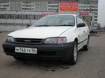 Toyota Caldina