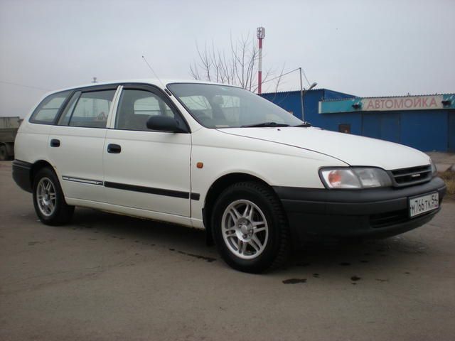 1997 Toyota Caldina