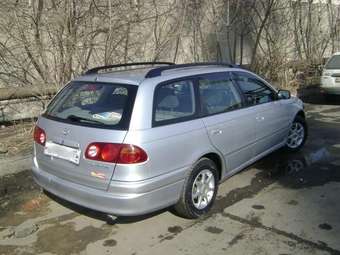 1997 Caldina