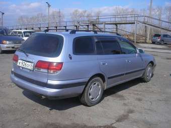 1997 Caldina