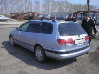 Toyota Caldina