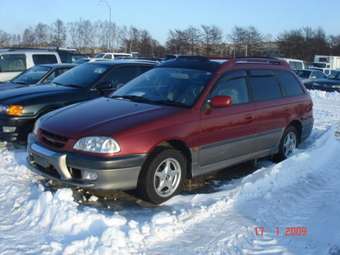 Toyota Caldina