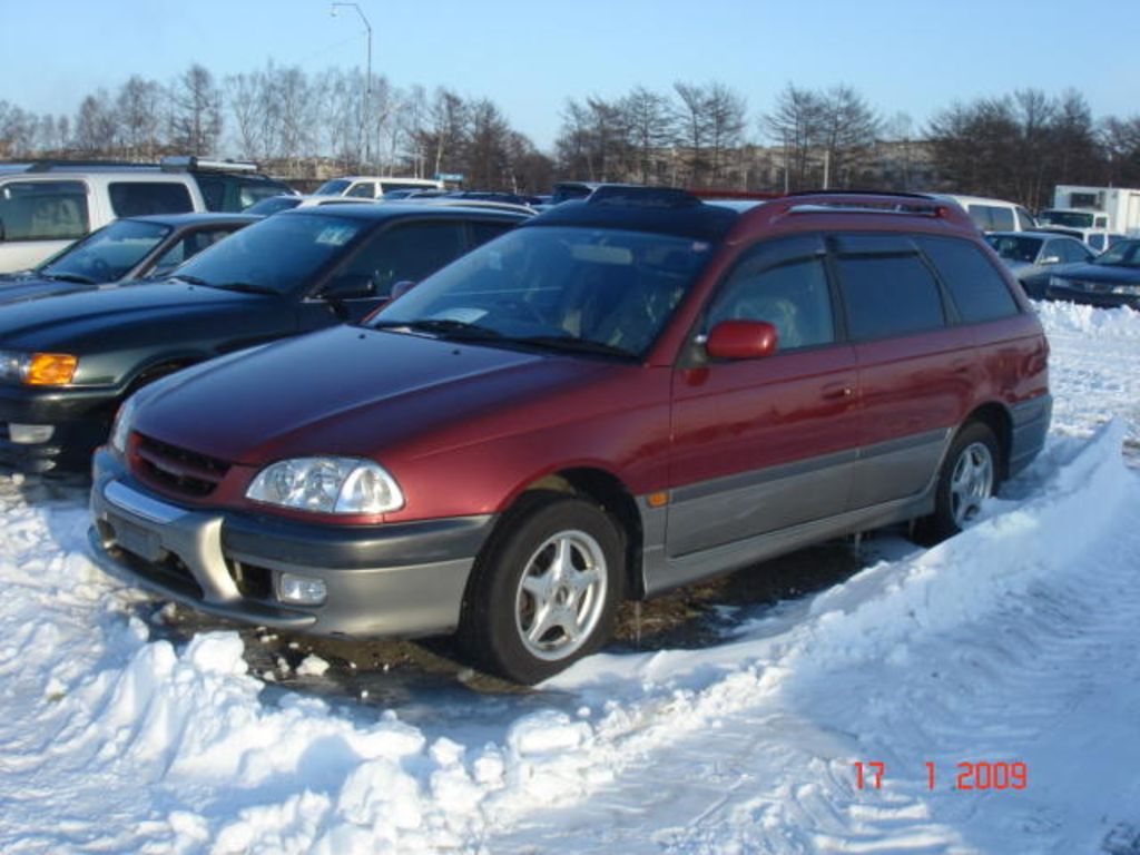 1997 Toyota Caldina