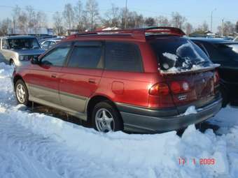 Toyota Caldina