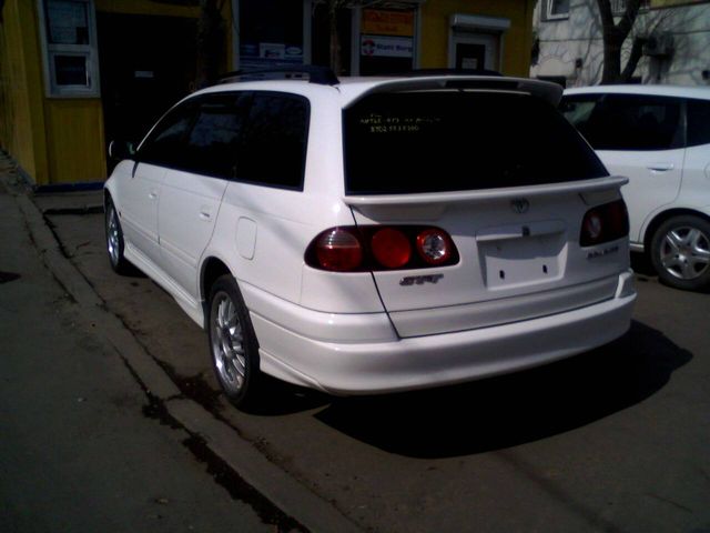 1997 Toyota Caldina