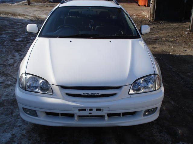 1997 Toyota Caldina