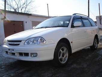 1997 Caldina