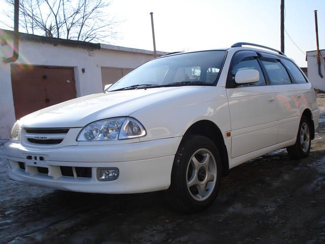 1997 Toyota Caldina
