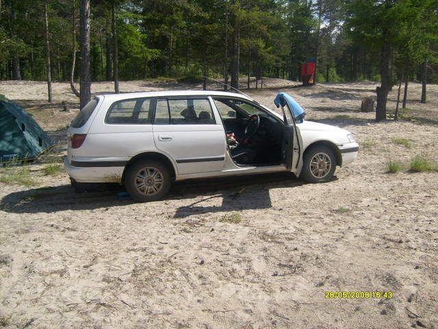 1997 Toyota Caldina