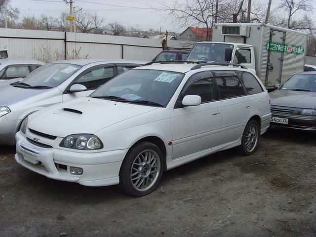 1997 Toyota Caldina