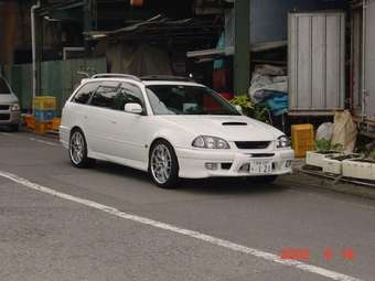 1997 Toyota Caldina