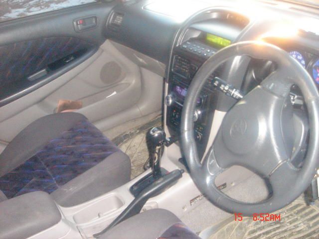 1997 Toyota Caldina