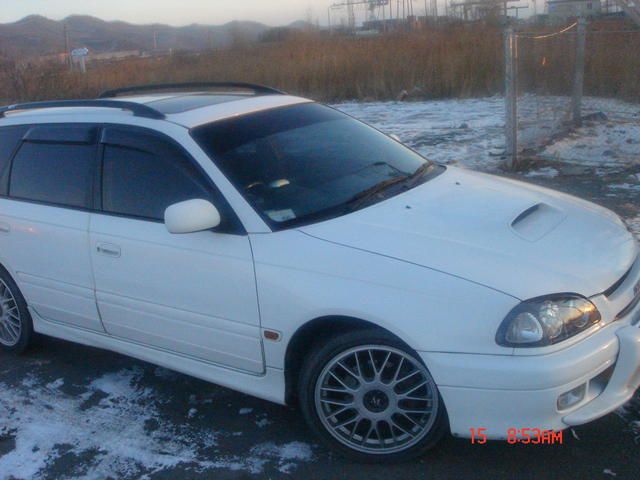 1997 Toyota Caldina