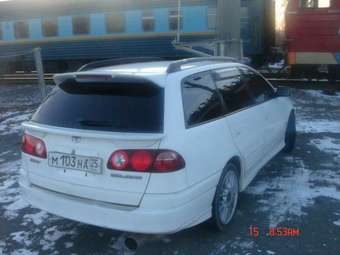 Toyota Caldina