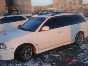 Toyota Caldina