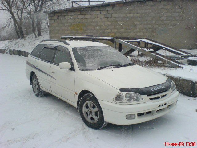 1997 Toyota Caldina