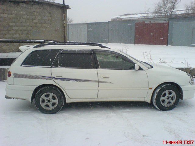 1997 Toyota Caldina