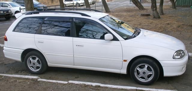 1997 Toyota Caldina