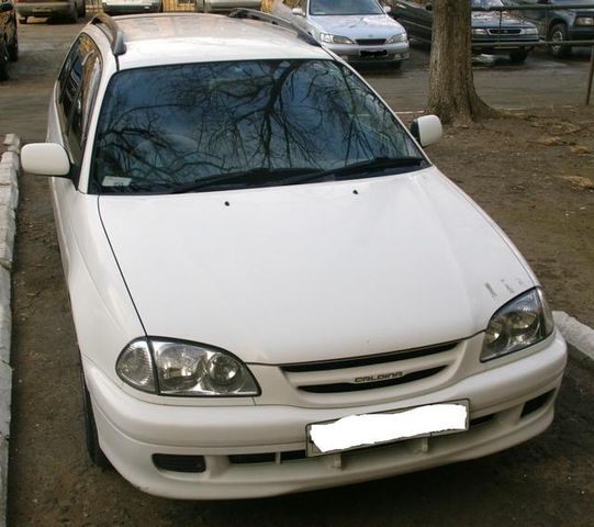 1997 Toyota Caldina