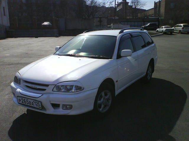 1997 Toyota Caldina