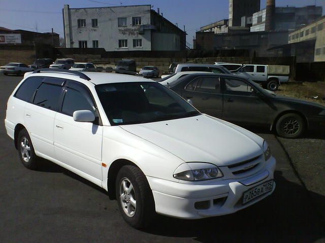 1997 Toyota Caldina