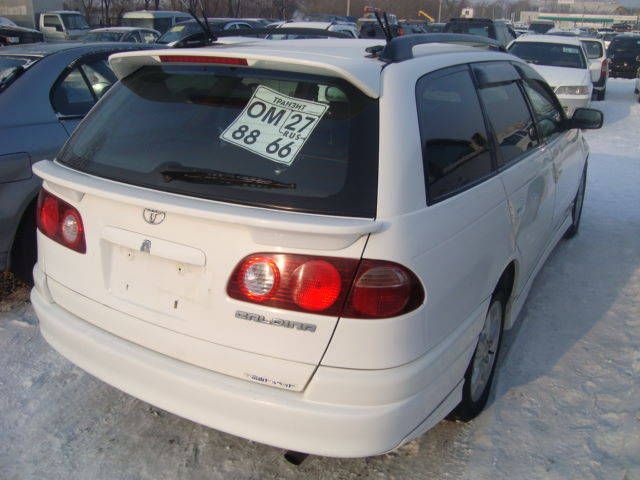 1997 Toyota Caldina