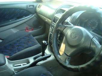 1997 Caldina