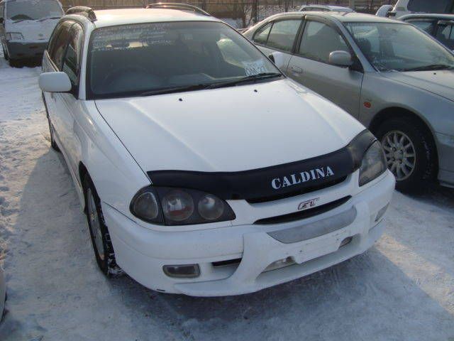 1997 Toyota Caldina