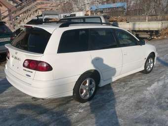 1997 Caldina