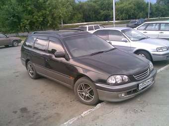 1997 Caldina