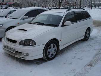 1997 Toyota Caldina