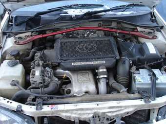 1997 Caldina