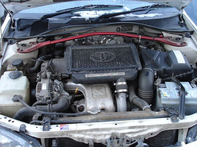 1997 Toyota Caldina