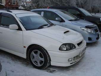 Toyota Caldina