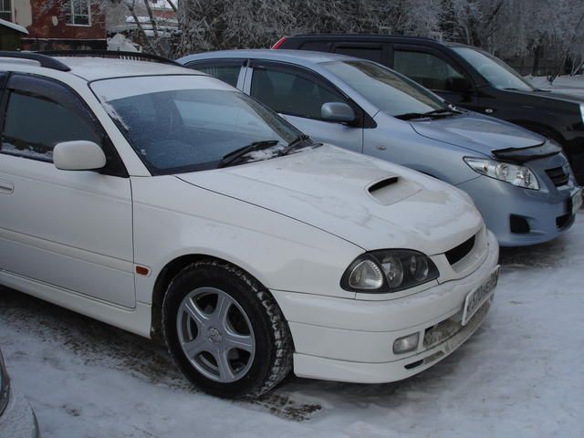 1997 Toyota Caldina