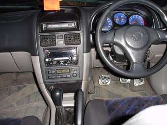 Toyota Caldina