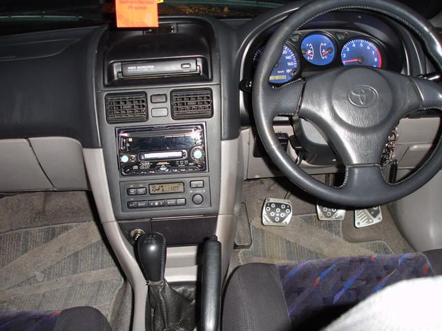 1997 Toyota Caldina