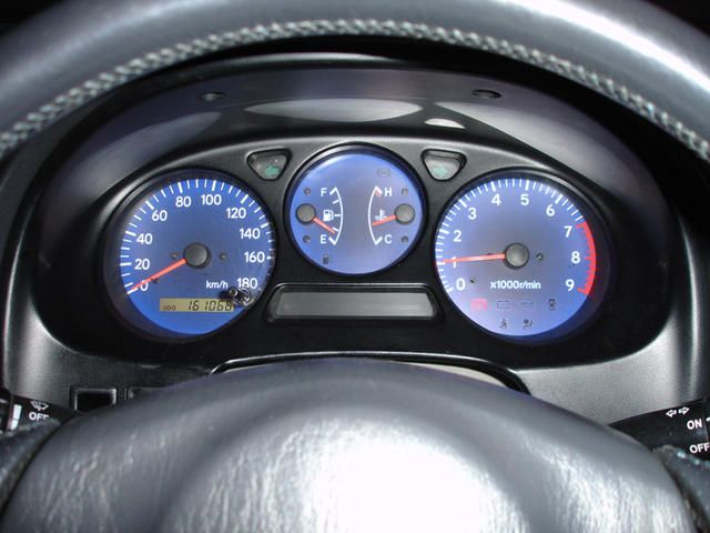 1997 Toyota Caldina