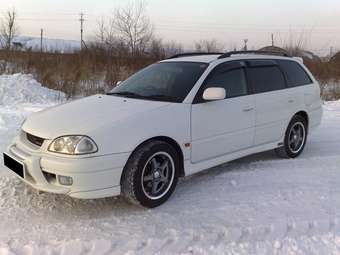 1997 Toyota Caldina