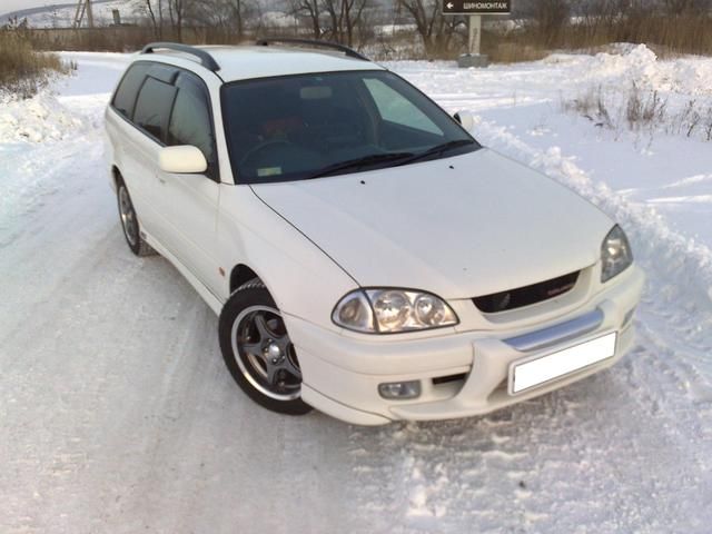 1997 Toyota Caldina