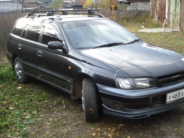 1997 Toyota Caldina
