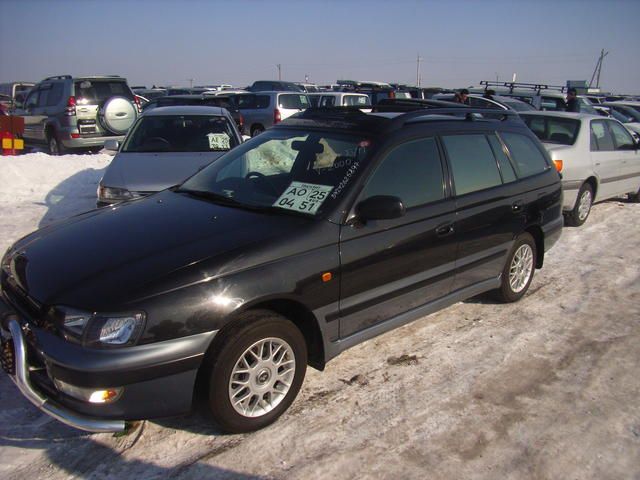 1997 Toyota Caldina