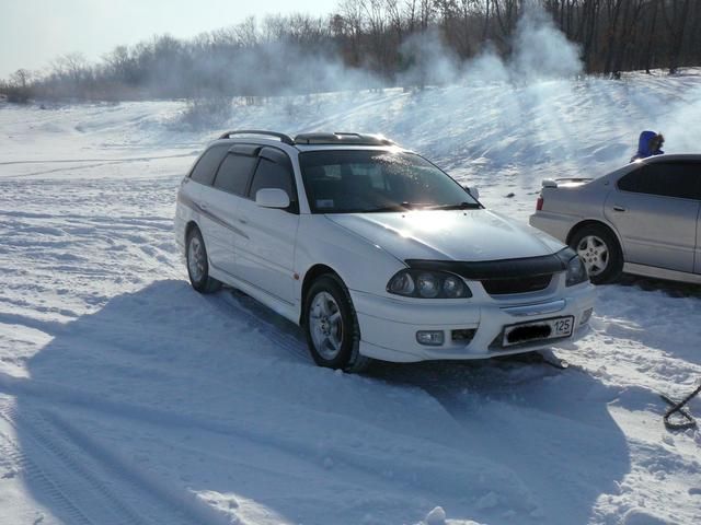 1997 Toyota Caldina