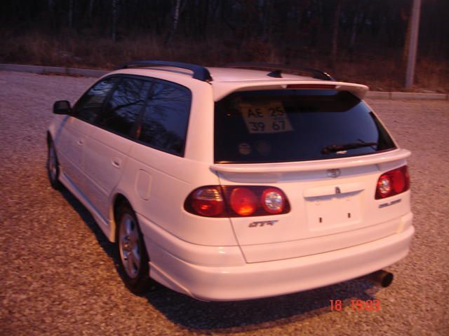 1997 Toyota Caldina