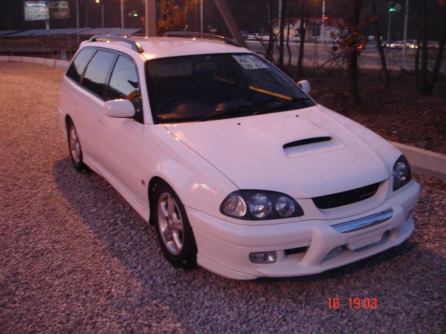 1997 Toyota Caldina