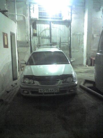 1997 Toyota Caldina