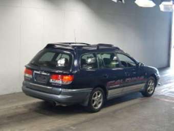 1997 Caldina