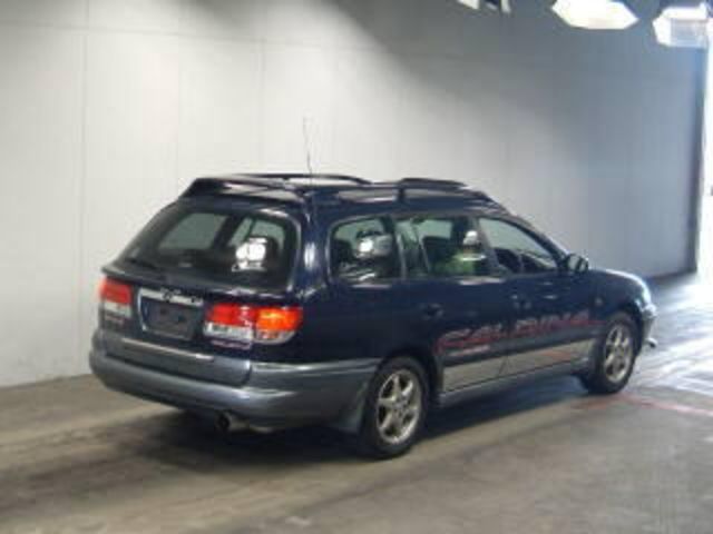 1997 Toyota Caldina