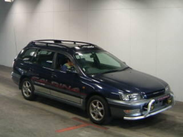 1997 Toyota Caldina