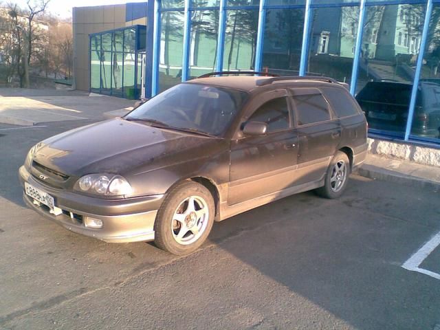 1997 Toyota Caldina